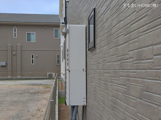 愛知県安城市美園町２丁目の新築戸建て完成写真 2026年3月24日撮影