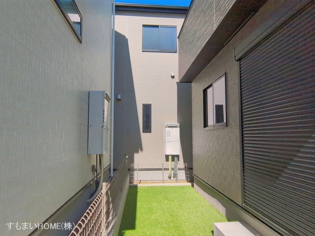 愛知県安城市美園町２丁目の新築戸建て完成写真 2026年4月1日撮影