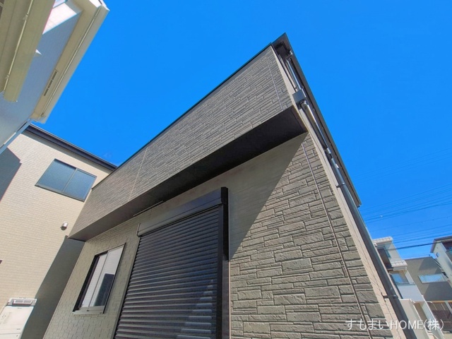 愛知県安城市美園町２丁目の新築戸建て完成写真 2026年4月1日撮影