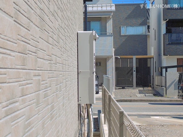 愛知県安城市美園町２丁目の新築戸建て完成写真 2026年4月1日撮影