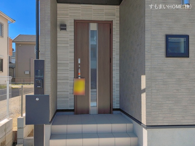 愛知県安城市美園町２丁目の新築戸建て完成写真 2026年4月1日撮影