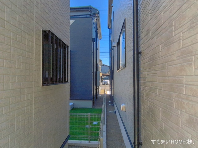 愛知県安城市美園町２丁目の新築戸建て完成写真 2026年4月1日撮影