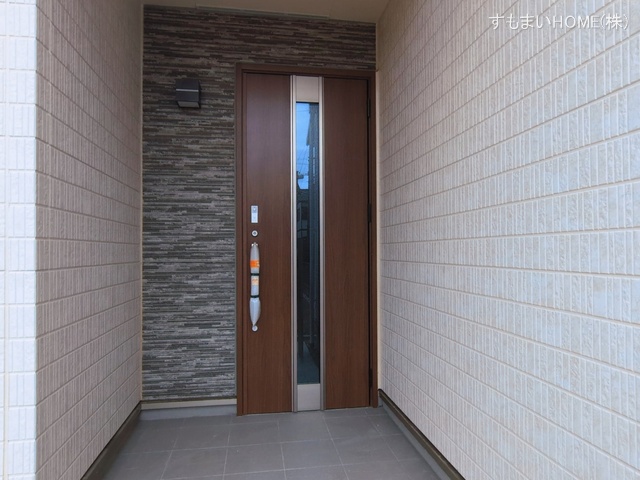 愛知県安城市美園町2丁目の新築戸建て完成写真 2026年3月2日撮影