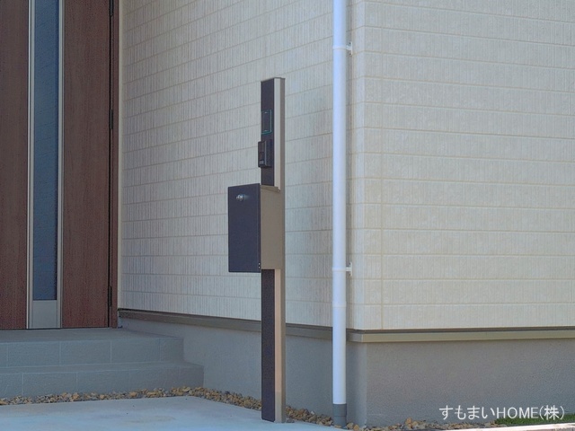 愛知県安城市美園町2丁目の新築戸建て完成写真 2026年4月5日撮影