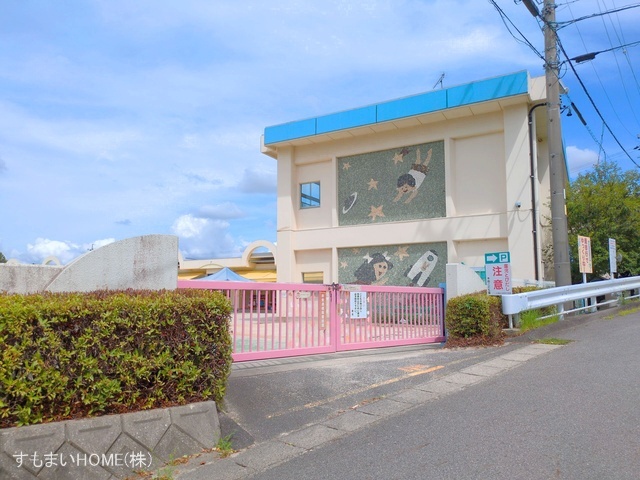 本地こども園 距離1460m