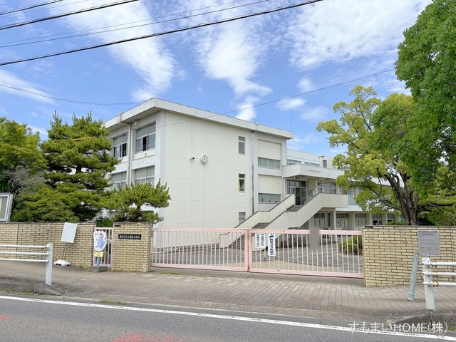 豊田市立小清水小学校 距離900m