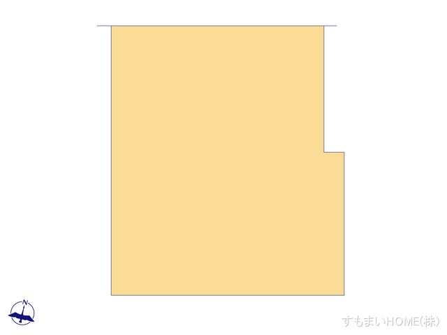 愛知県豊田市東新町3丁目の新築戸建て全体区画図 ※図面と異なる場合は現況を優先