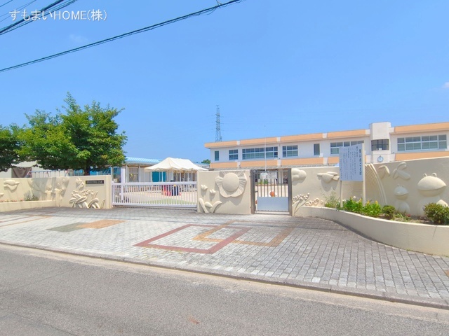 中根山こども園 距離950m