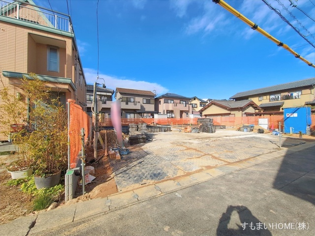 愛知県豊田市高岡本町南の新築戸建て基礎写真 2026年1月7日撮影