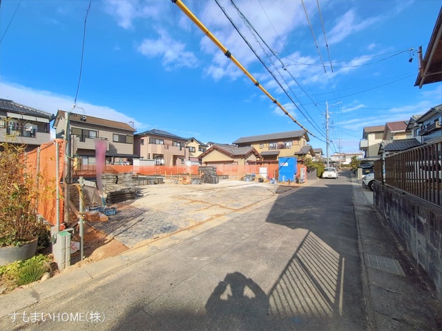 愛知県豊田市高岡本町南の新築戸建て基礎写真 2026年1月7日撮影