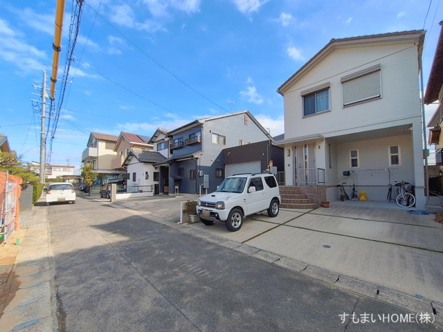 愛知県豊田市高岡本町南の新築戸建て基礎写真 2026年1月7日撮影