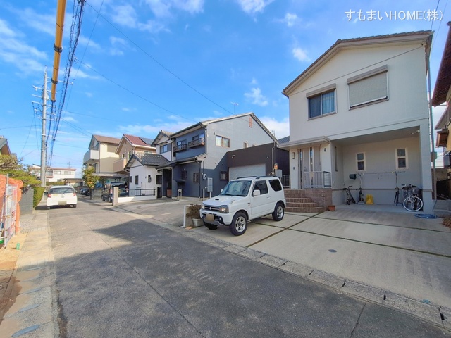 愛知県豊田市高岡本町南の新築戸建て基礎写真 2026年1月7日撮影