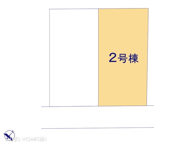 愛知県豊田市高岡本町南の新築戸建て全体区画図 ※図面と異なる場合は現況を優先