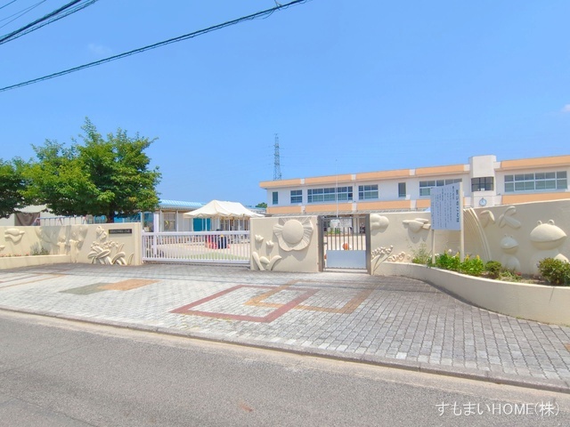 中根山こども園　距離2370m