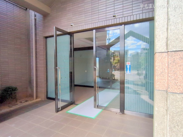 愛知県豊田市柿本町2丁目のマンション『オーケーズ豊田西ラ・ヴィル壱番館』外観写真 2025年12月14日撮影