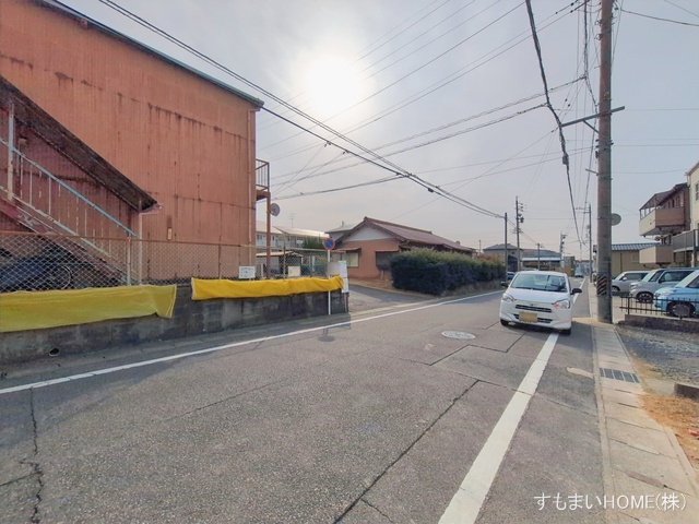 愛知県豊田市山之手９丁目の新築戸建て基礎写真 2026年1月14日撮影