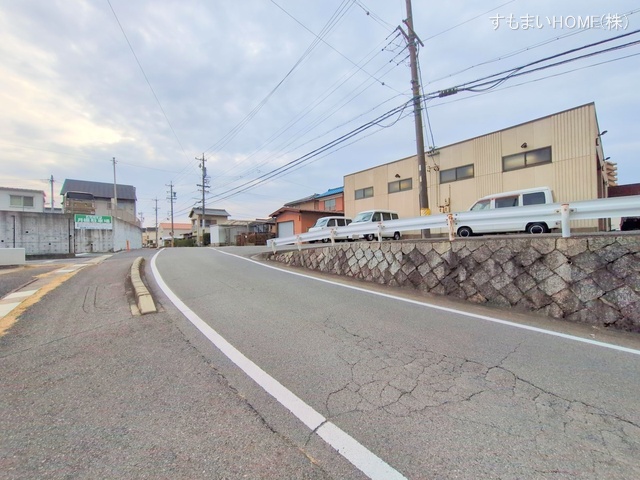 愛知県豊田市小坂本町5丁目のマンション『グランスイート豊田』外観写真 2025年12月16日撮影