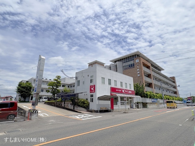 三九朗病院 距離7720m