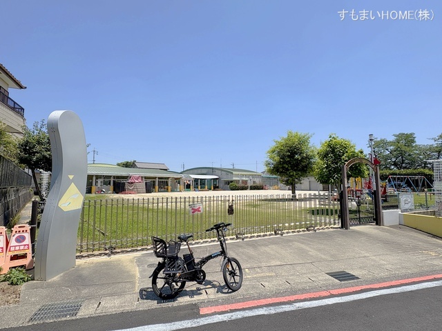 堤ケ丘こども園 距離480m