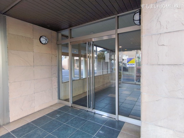 愛知県豊田市御幸本町７丁目のマンション『ネオグランデ大林』外観写真 2026年1月20日撮影