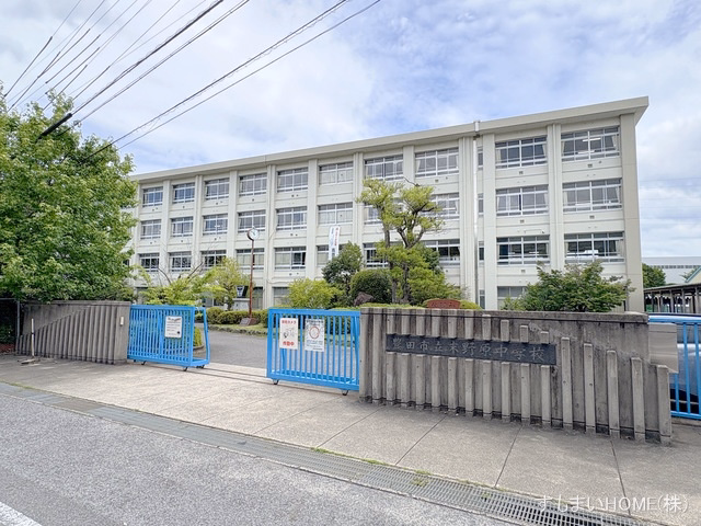 豊田市立末野原中学校