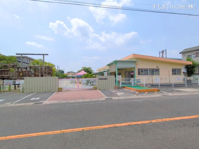 上郷こども園　距離700m