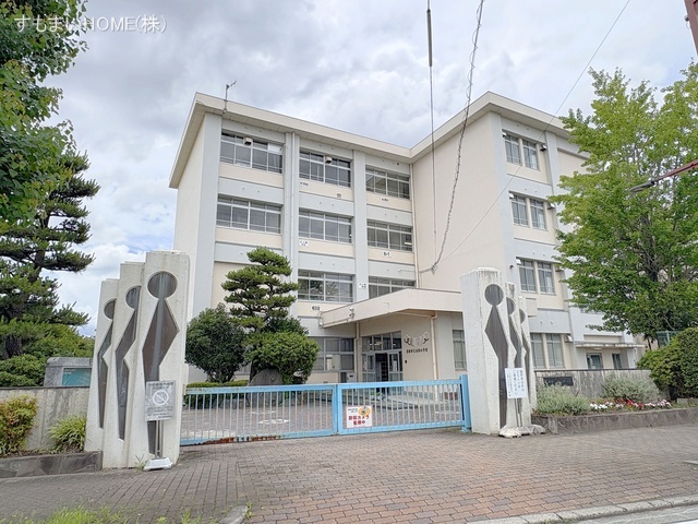 豊田市立高嶺小学校　距離1500m