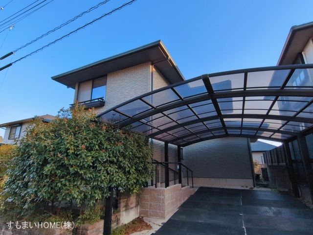 愛知県豊田市乙部ケ丘３丁目の中古戸建て完成写真 2026年3月9日撮影