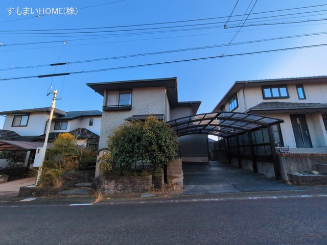 愛知県豊田市乙部ケ丘３丁目の中古戸建て完成写真 2026年3月9日撮影