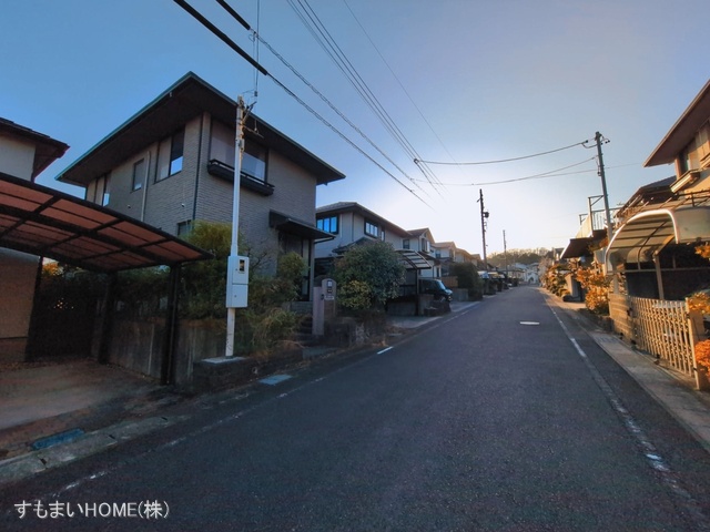 愛知県豊田市乙部ケ丘３丁目の中古戸建て完成写真 2026年3月9日撮影