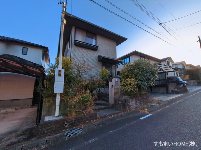 愛知県豊田市乙部ケ丘３丁目の中古戸建て完成写真 2026年3月9日撮影