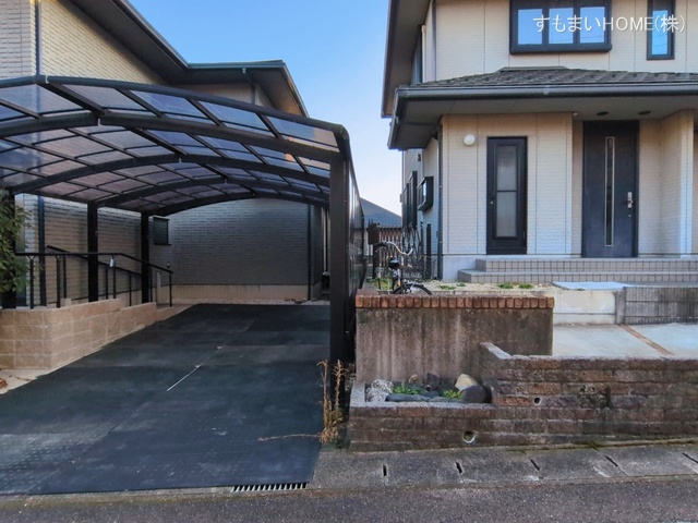 愛知県豊田市乙部ケ丘３丁目の中古戸建て完成写真 2026年3月9日撮影