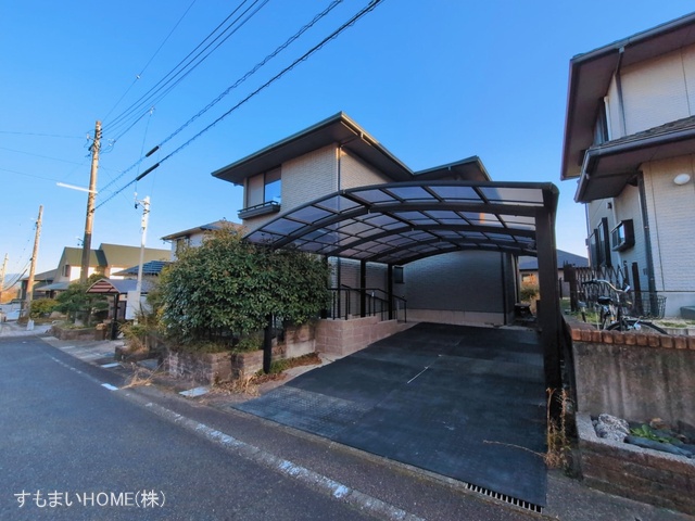 愛知県豊田市乙部ケ丘３丁目の中古戸建て完成写真 2026年3月9日撮影