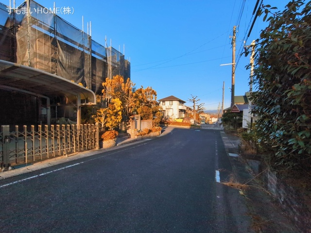 愛知県豊田市乙部ケ丘３丁目の中古戸建て完成写真 2026年3月9日撮影