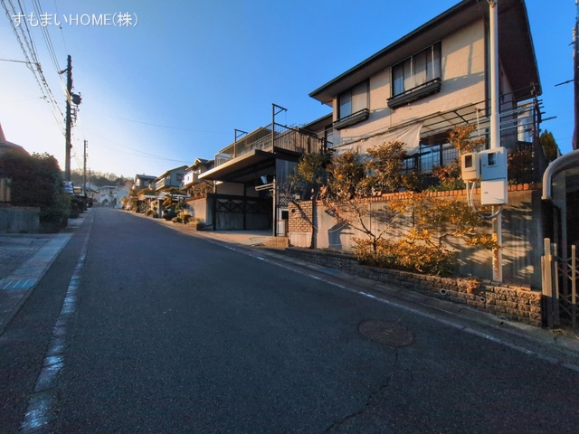 愛知県豊田市乙部ケ丘３丁目の中古戸建て完成写真 2026年3月9日撮影