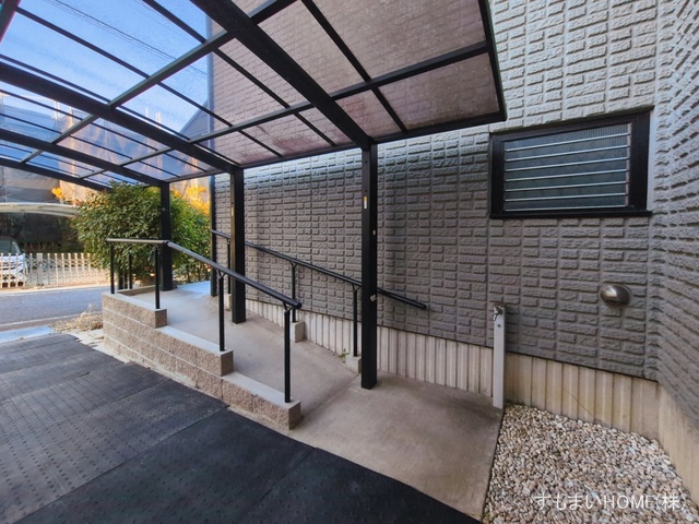 愛知県豊田市乙部ケ丘３丁目の中古戸建て完成写真 2026年3月9日撮影