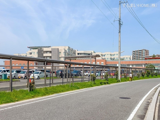 豊田厚生病院　距離4350m