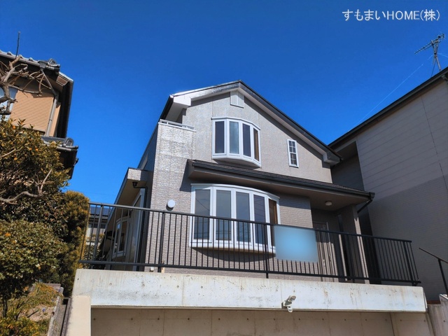 愛知県愛知郡東郷町三ツ池４丁目の中古戸建て完成写真 2026年3月8日撮影