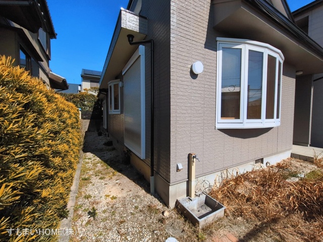 愛知県愛知郡東郷町三ツ池４丁目の中古戸建て完成写真 2026年3月8日撮影