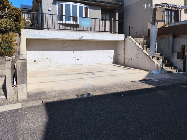 愛知県愛知郡東郷町三ツ池４丁目の中古戸建て完成写真 2026年3月8日撮影