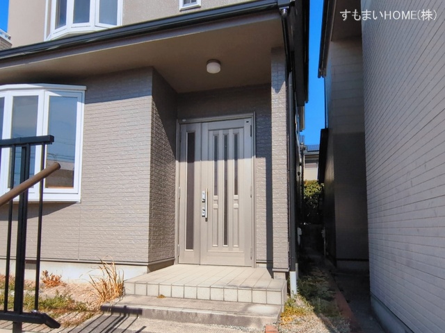 愛知県愛知郡東郷町三ツ池４丁目の中古戸建て完成写真 2026年3月8日撮影