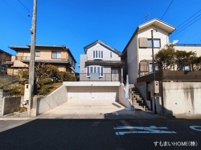 愛知県愛知郡東郷町三ツ池４丁目の中古戸建て完成写真 2026年3月8日撮影