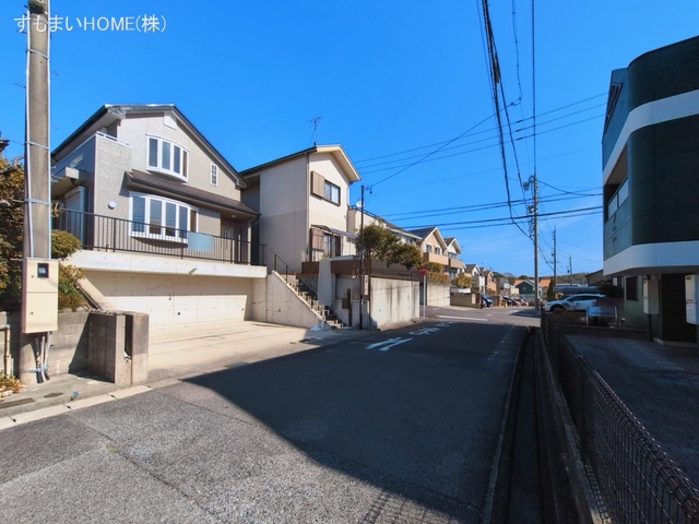 愛知県愛知郡東郷町三ツ池４丁目の中古戸建て完成写真 2026年3月8日撮影