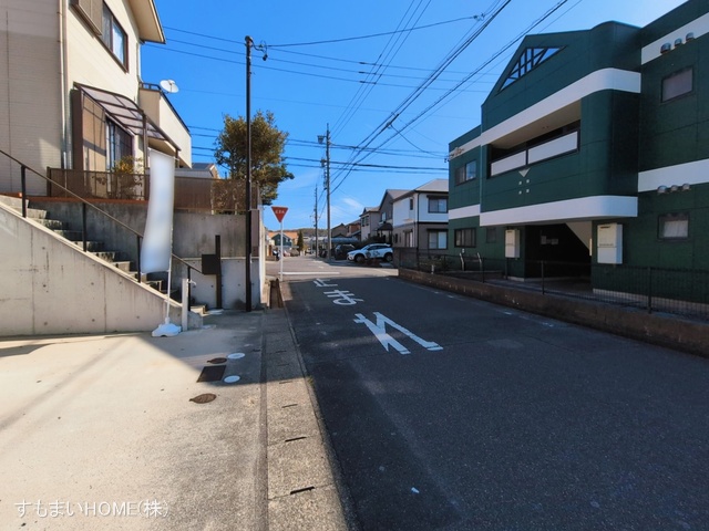 愛知県愛知郡東郷町三ツ池４丁目の中古戸建て完成写真 2026年3月8日撮影