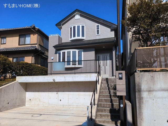 愛知県愛知郡東郷町三ツ池４丁目の中古戸建て完成写真 2026年3月8日撮影