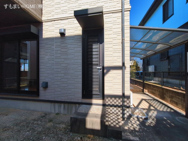 愛知県豊田市若林東町上ノ田の中古戸建て完成写真 2026年3月9日撮影