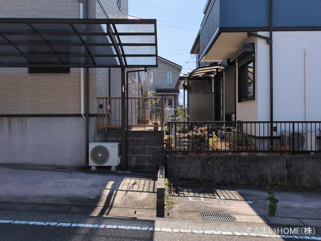 愛知県豊田市若林東町上ノ田の中古戸建て完成写真 2026年3月9日撮影