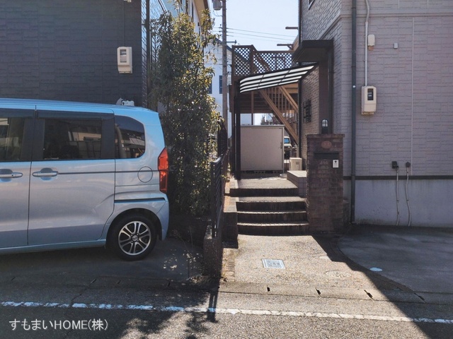 愛知県豊田市若林東町上ノ田の中古戸建て完成写真 2026年3月9日撮影