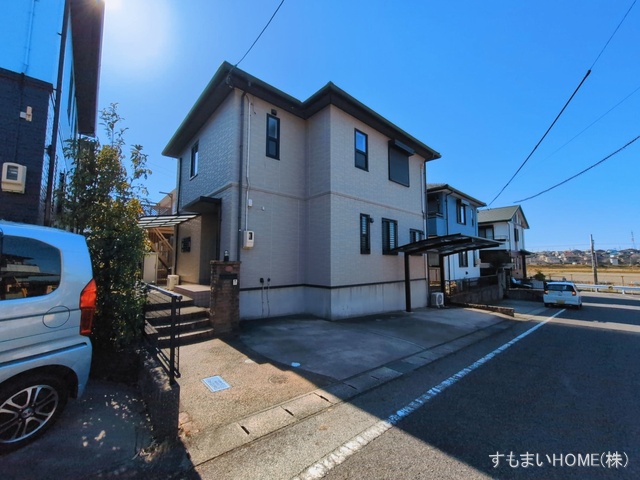 愛知県豊田市若林東町上ノ田の中古戸建て完成写真 2026年3月9日撮影