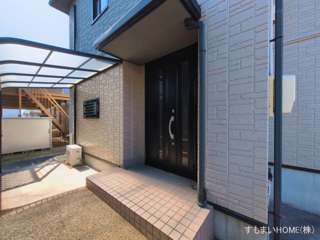 愛知県豊田市若林東町上ノ田の中古戸建て完成写真 2026年3月9日撮影